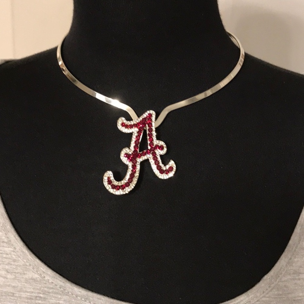 # 1 Alabama FAN A Pin. Or Pendant